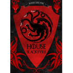 _. House B-l-a-c-k-F-y-r-e._