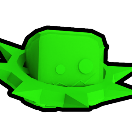 Toxic Dungeon Slime