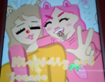 ~Banana and Strawberry's group~