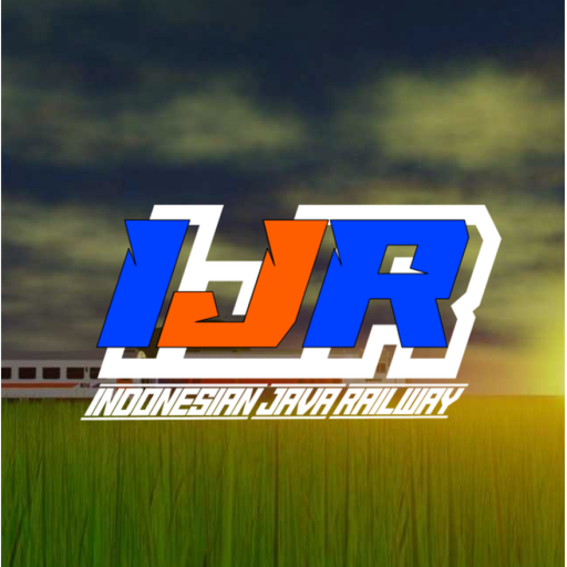 [FREE HIDDEN BTOOLS] IJR | Indonesian Java Railway official Roblox game thumbnail