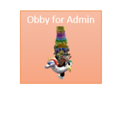 Obby for admin
