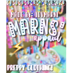 Marns' apparel