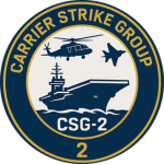 Carrier Strike Group 2 (CSG-2)