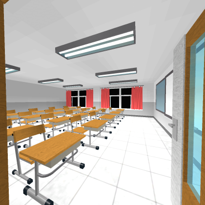 🔥 [Amazing!] School Class design