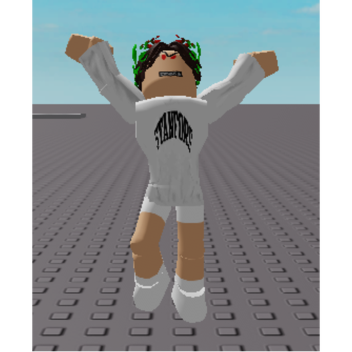 An Actual Baseplate Game