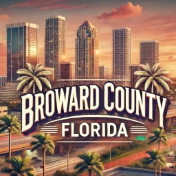 Broward County, Florida icon