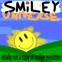 Smiley Universe