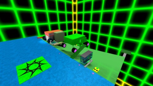 Mega Slide Simulator! 