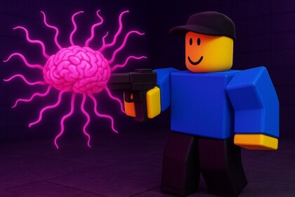 Shoot a Brainrot