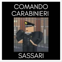 Carabinieri Gijcks Weapon [CC]