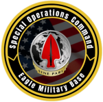 Army Special Operations Command – Eagle Army