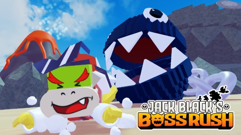 [UPD🦴] Jack Black