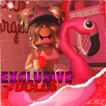 exclusive doll$