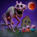 🔪 Survival Peppa Pig The Killer