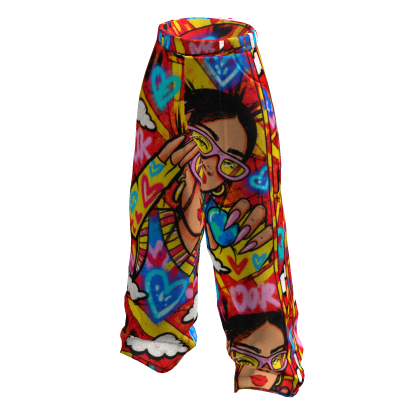 Cherrypop Pants