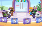 Plants VS Zombies FAN CLUB RARE