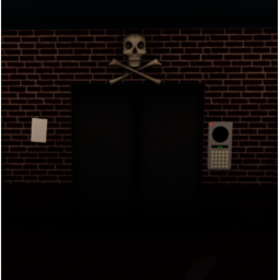 Creepy Elevator