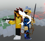 The Golden Games // New Group