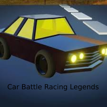 Car Battle Racing Legends