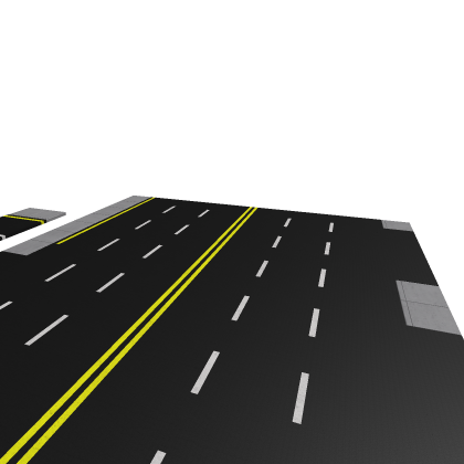 straight/intersection MEGA PACK left hand drive