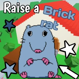 Raise a Brick the rat (Testing) icon