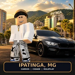 Ipatinga, MG 🚗 icon