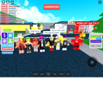 The gang sqaud