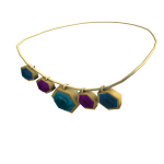 Bejeweled Necklace