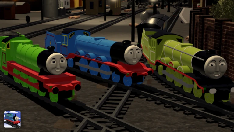 (New Engines!) Thomas & The Mad Bomber