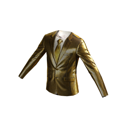[👑KING👑] GOLD Suit thumbnail