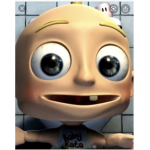 Baby kata peepeepoopoo