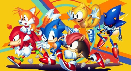 SonicTopia Classic