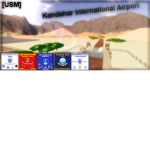 [USM] Kandahar International AirPort [USM]