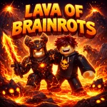Lava of Brainrots Group Thumbnail