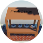 Zaatar enthusiast