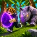Steal Eggs For Pets icon