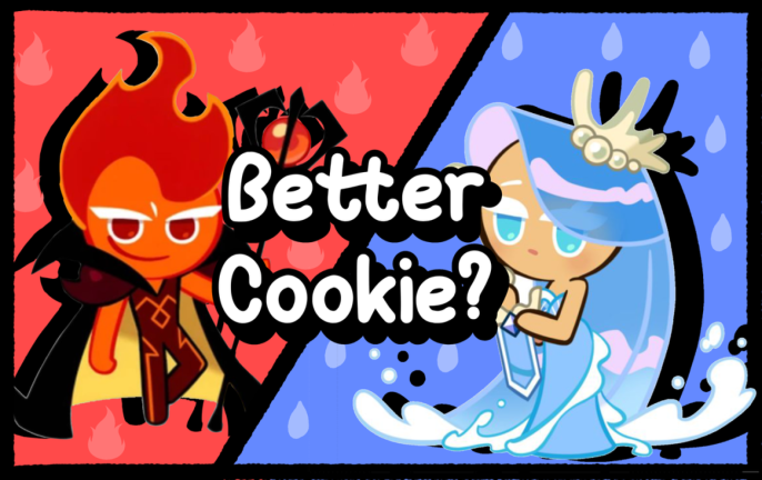 [🍪SPECIAL ROUNDS] Better Cookie Run Cookie? screenshot 2