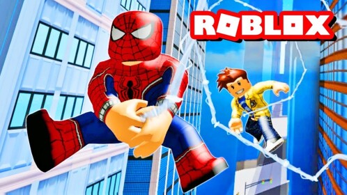 [NEW] Spiderman Multiverse Obby!