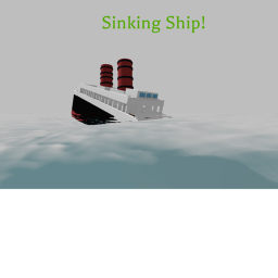 Sinking Ship!