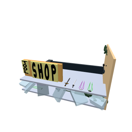 ECR Booth#2 : Mall Project