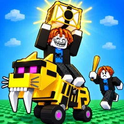 [NEW BASES 🏢] Ride and Steal! icon