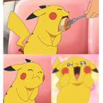 Pikachu Fan Club Pika!