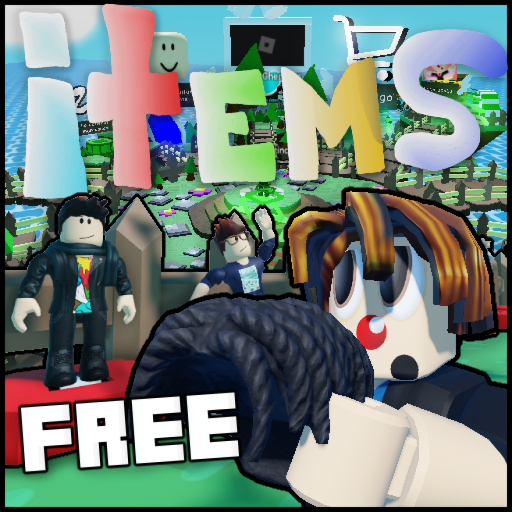Free items no Robux