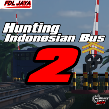 [IB2] - Bus Berburu + Kereta