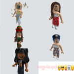 #swaggy-blue squad