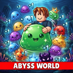 [🌊ABYSS] +1 Slime Mining Escape