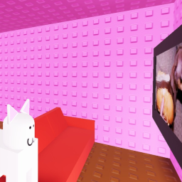 Gabby's Super KEWL House!!