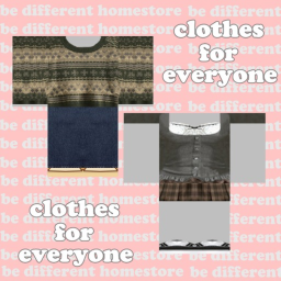 be different homestore