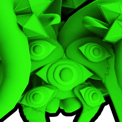 Toxic Crystal Seraph