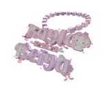 k + s necklace 3.0